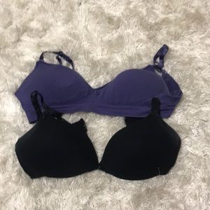 Nursing bra bundle